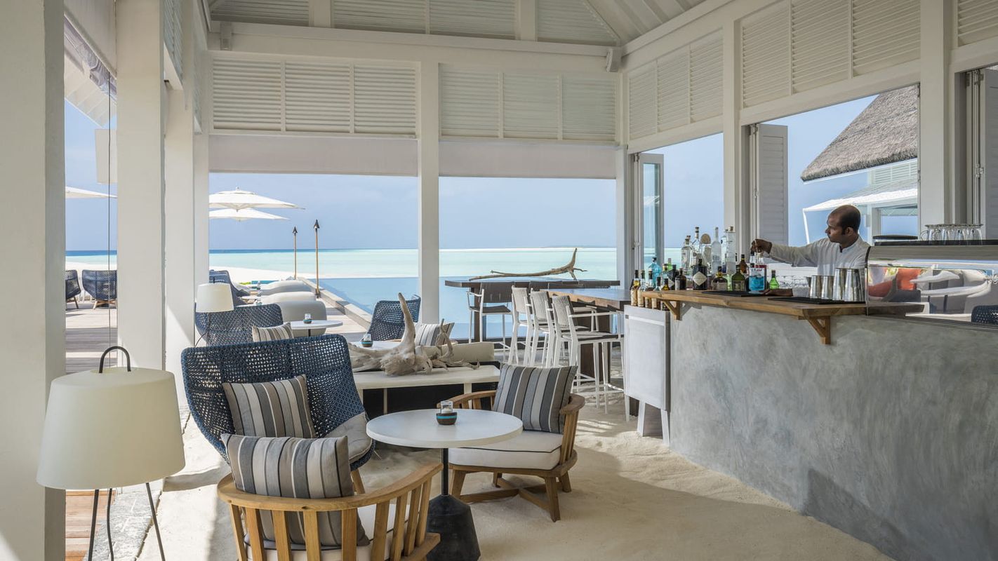 Four Seasons Resort Maldives at Landaa Giraavaru фото 13