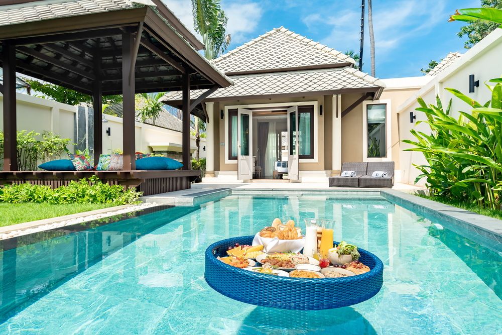 Fair House Villas & Spa Samui фото 168