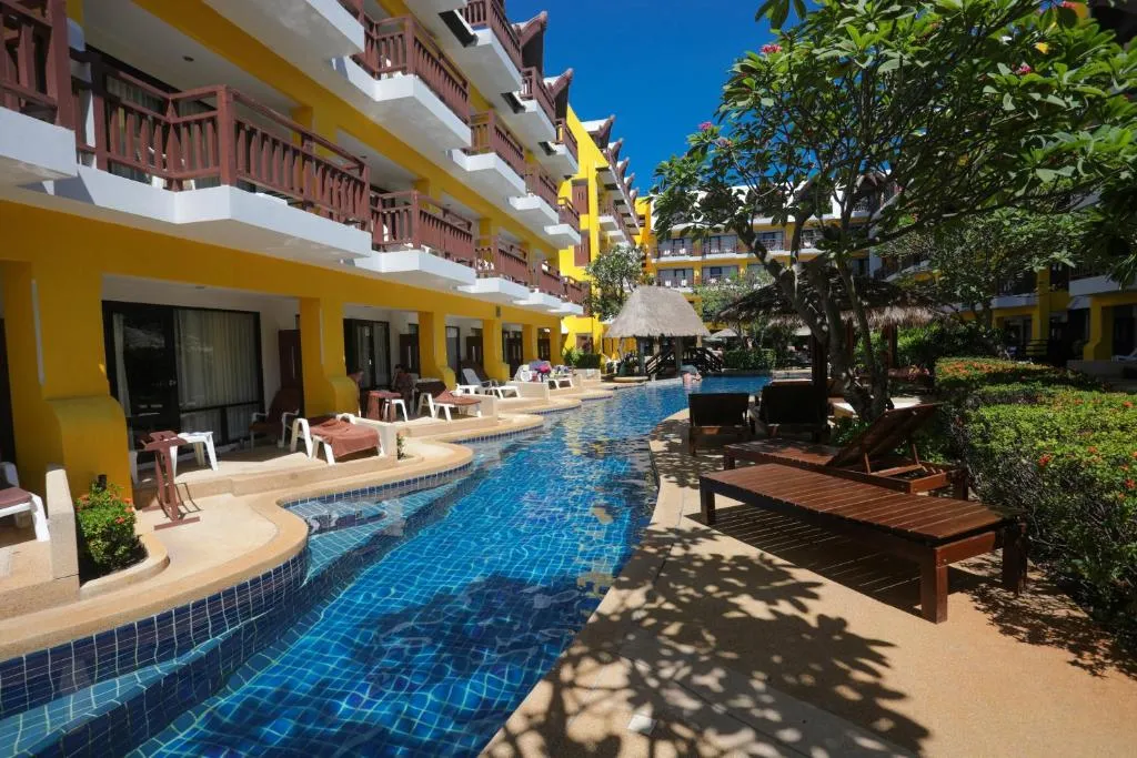 Woraburi Phuket Resort & Spa фото 7