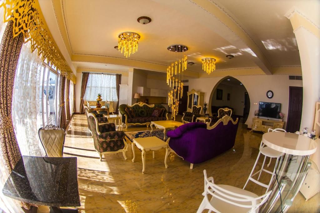 Madinat Al Bahr Business & Spa Hotel фото 89