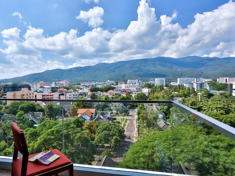 Eastin Tan Hotel Chiang Mai - SHA Plus Certify фото 6