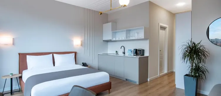 Фото отеля Steps Batumi Hotel & Suites