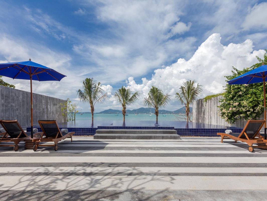 X10 Seaview Suites фото 17
