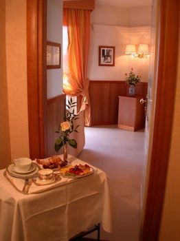 Hotel Vis A Vis фото 76