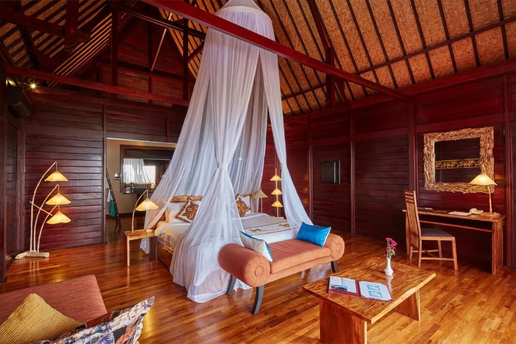 Kupu Kupu Phangan Beach Villas & Spa by LOccitane фото 62