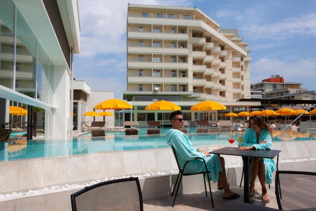 Hotel Terme Abano Verdi фото 16