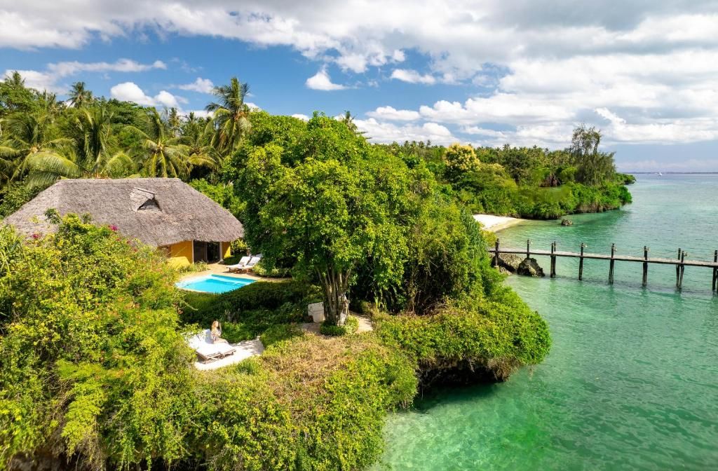 Zanzi Resort фото 44