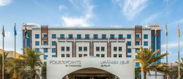 Фото отеля Four Points by Sheraton Al Ain
