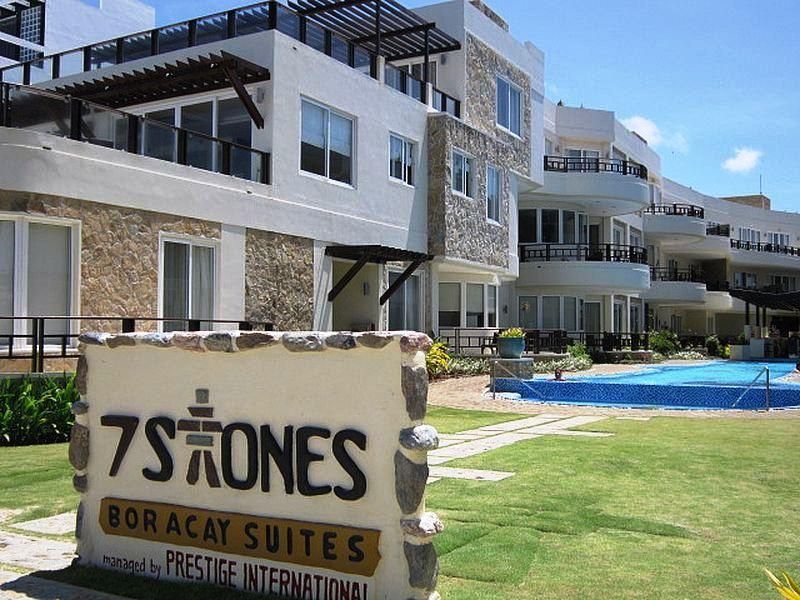 7 Stones Boracay Suites фото 15