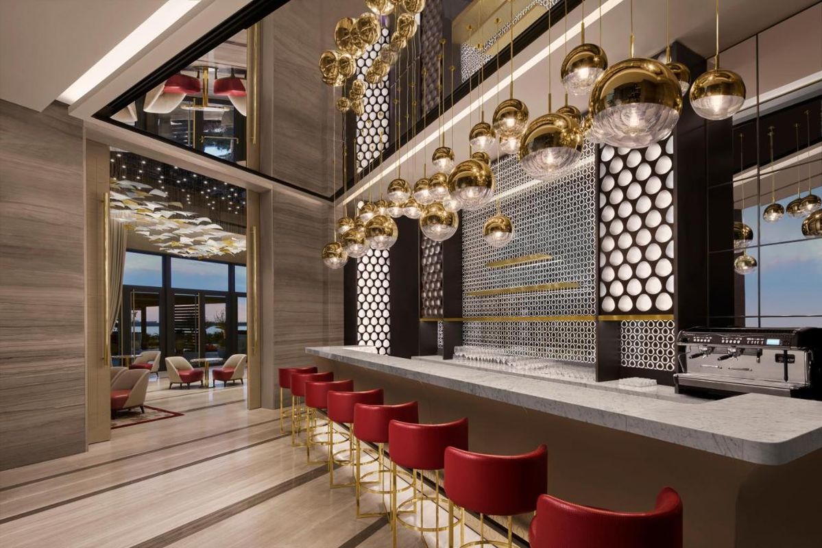 JW Marriott Hotel Istanbul Marmara Sea фото 12