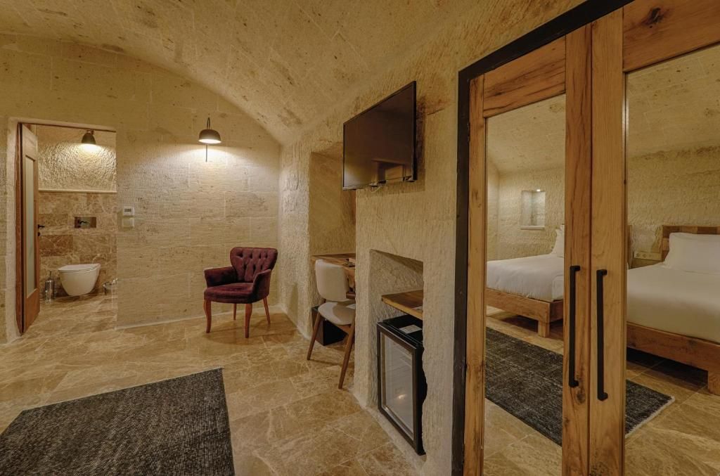 Solem Cave Suites Special Class фото 33