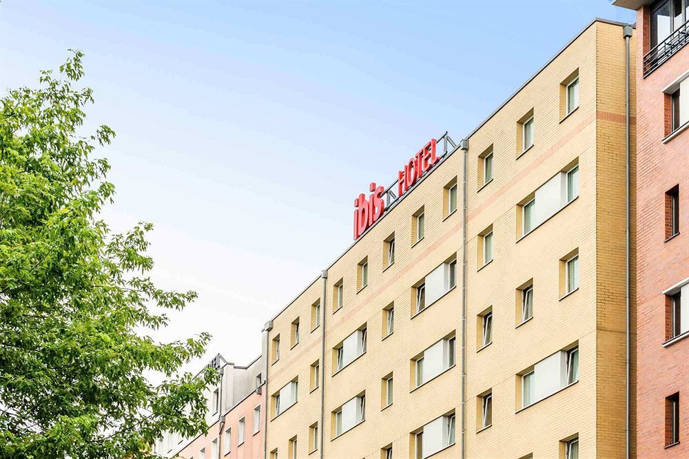 Ibis Berlin Potsdamer Platz фото 18