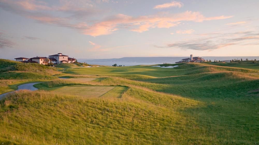 Black Sea Rama Golf & Villas фото 2