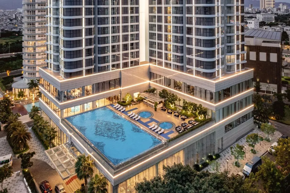 Melia Vinpearl Danang Riverfront фото 1