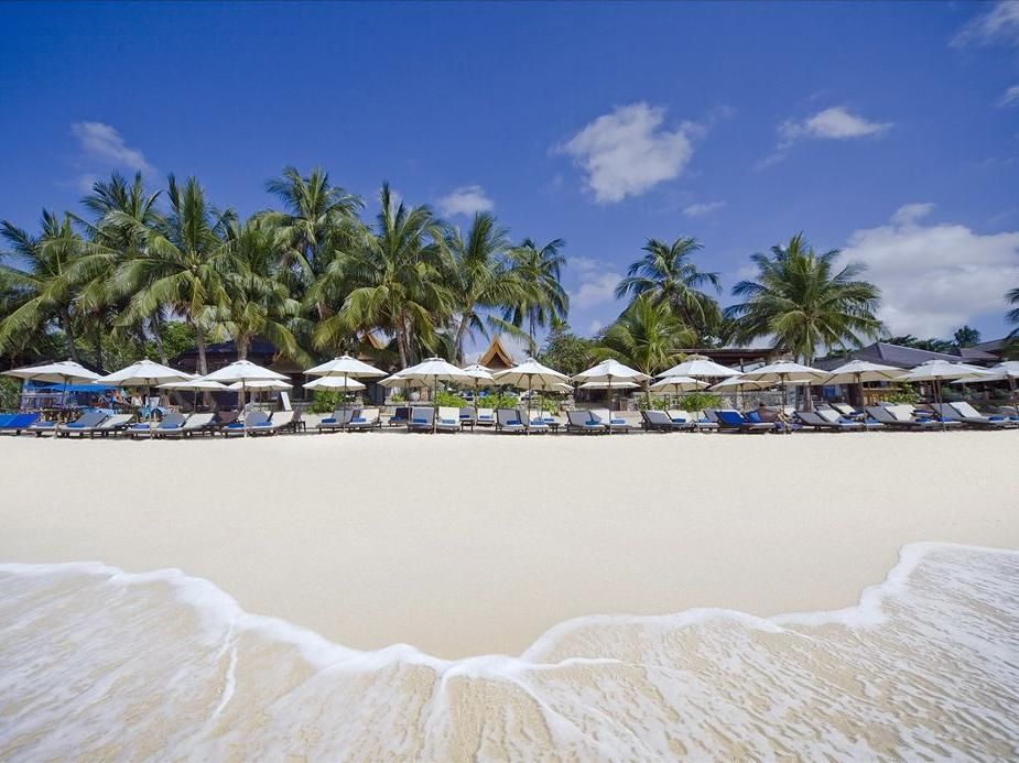 Thai House Beach Resort фото 21