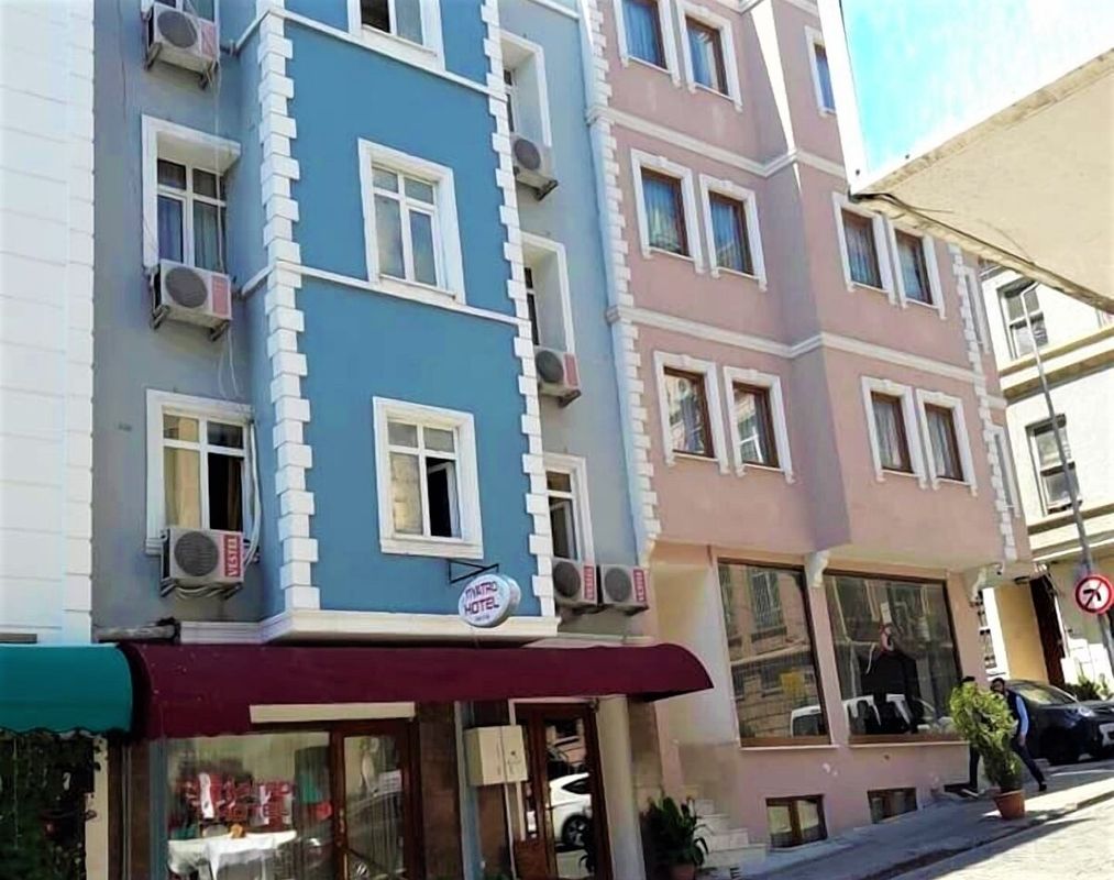 Tiyatro Hotel OldCity фото 0