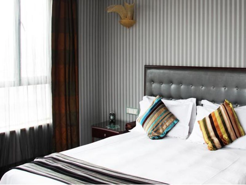 The Seagull on the Bund Hotel фото 22
