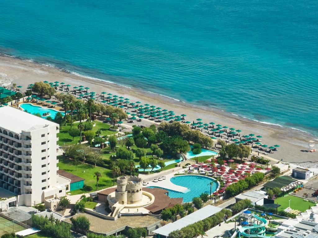 Esperos Palace Rhodes фото 62