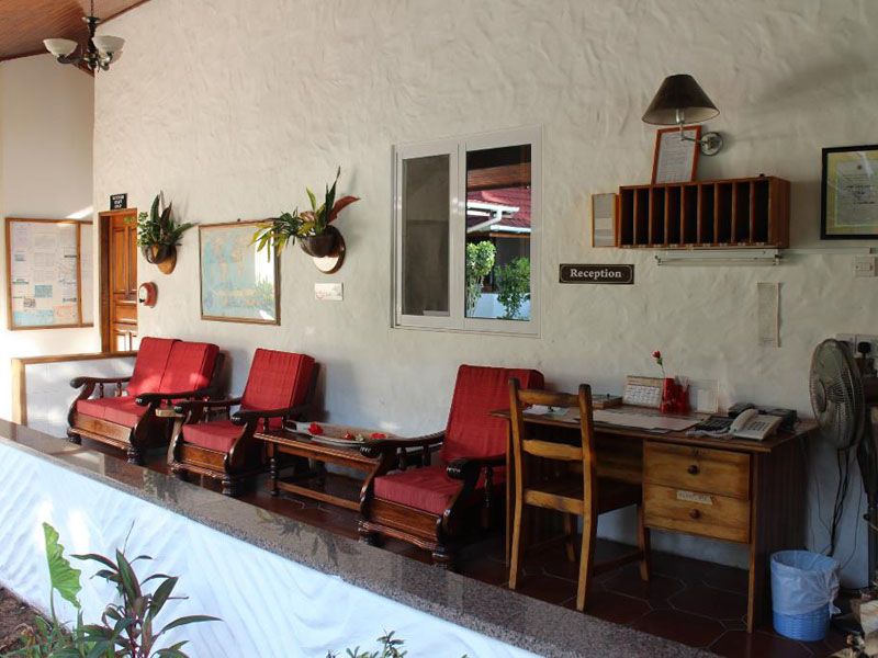 Beach Villas фото 19