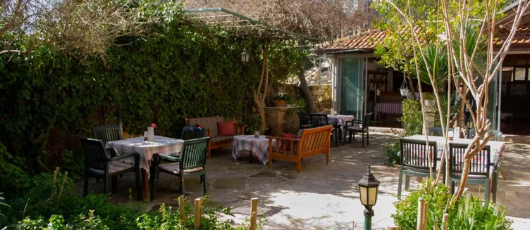 Фото отеля Begonville Pansiyon