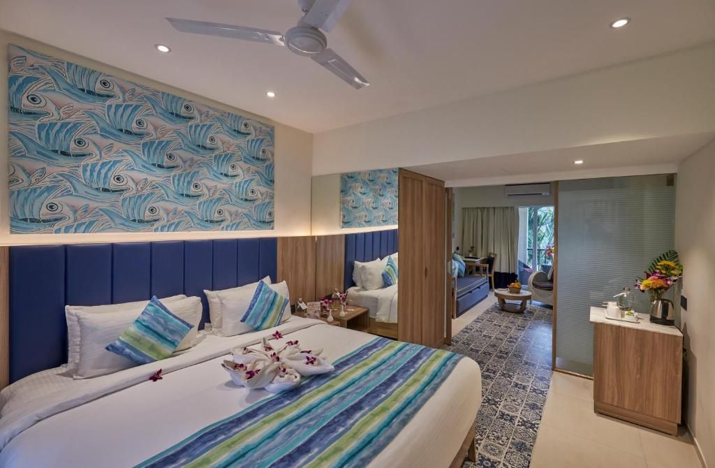 Royal Orchid Beach Resort & Spa, Goa фото 71