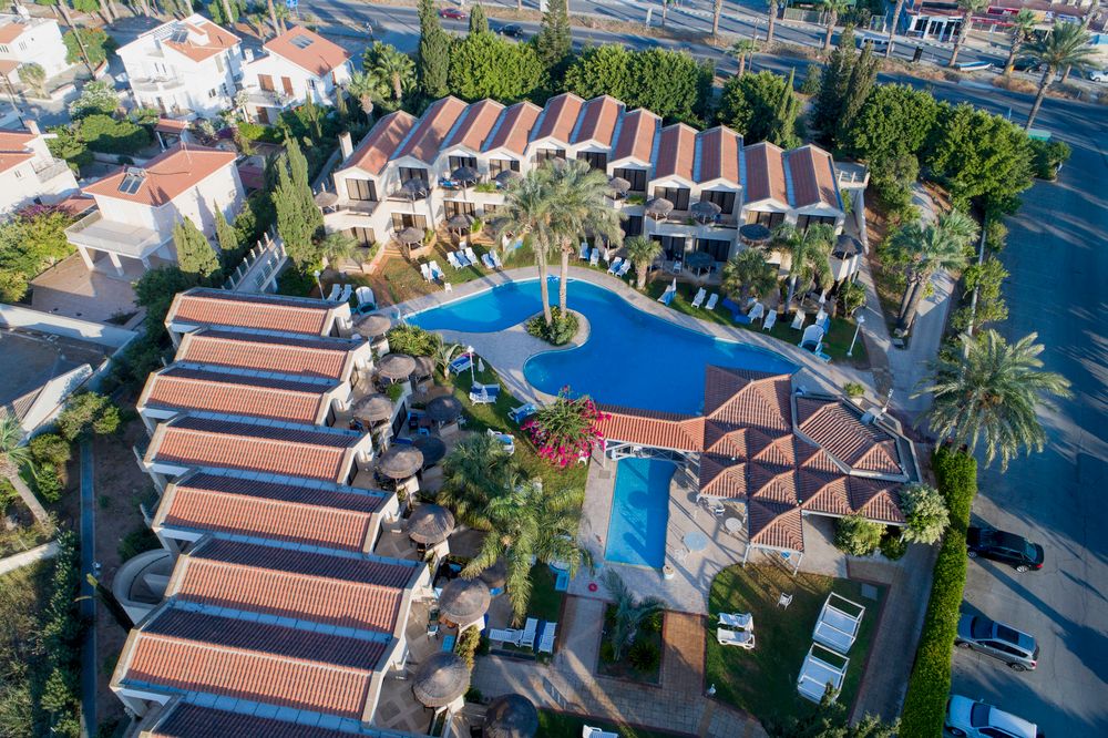 Palm Beach Hotel фото 0