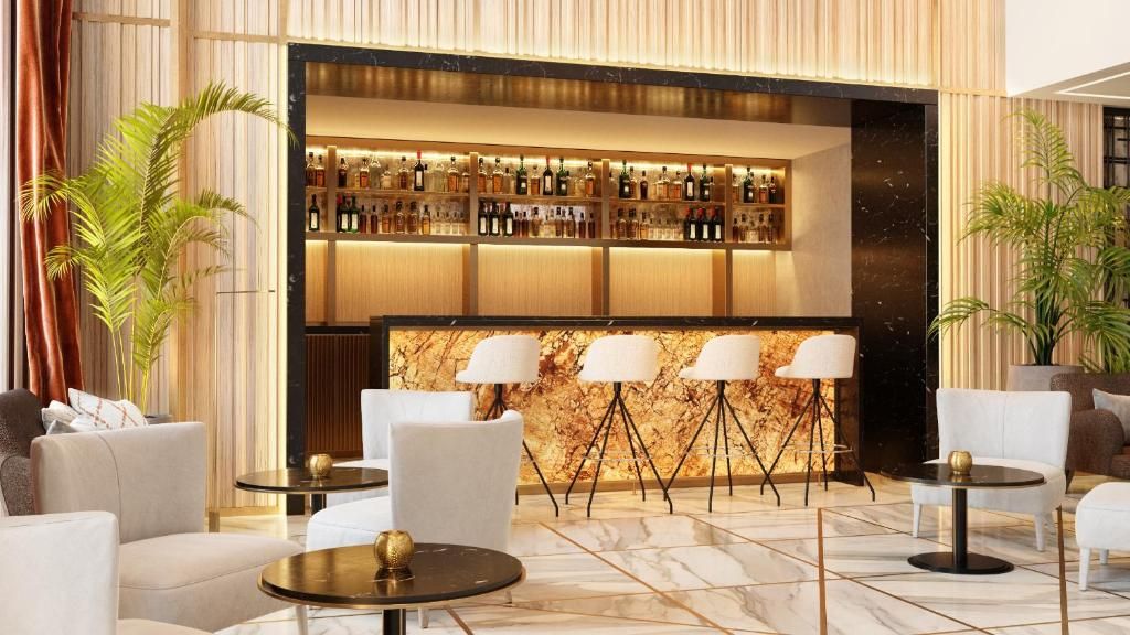 Radisson Blu Hotel, Casablanca City Center фото 6