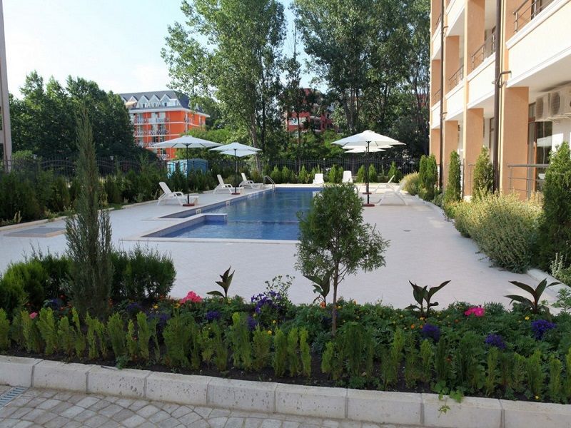 Saint Elena Apartcomplex фото 11