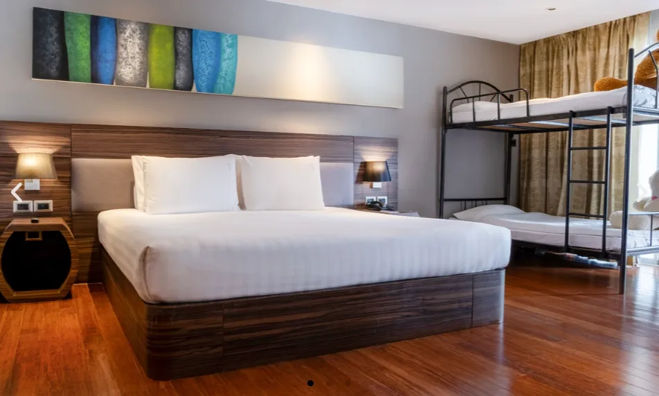 Holiday Inn Resort Phuket Karon Beach фото 5