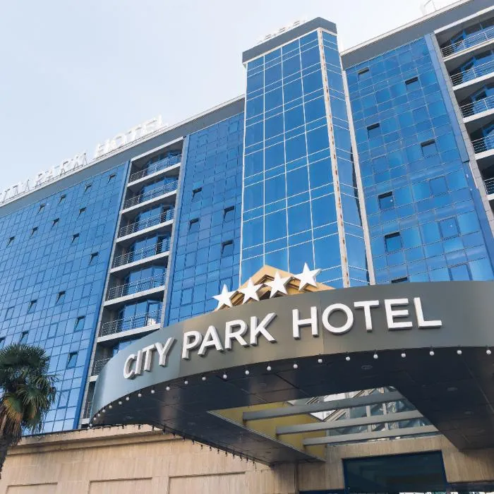 City Park Hotel Sochi фото 1