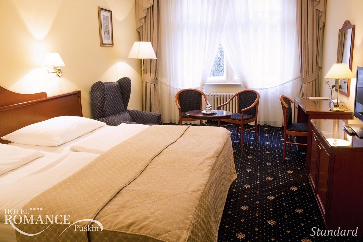 Hotel Romance Puskin фото 3