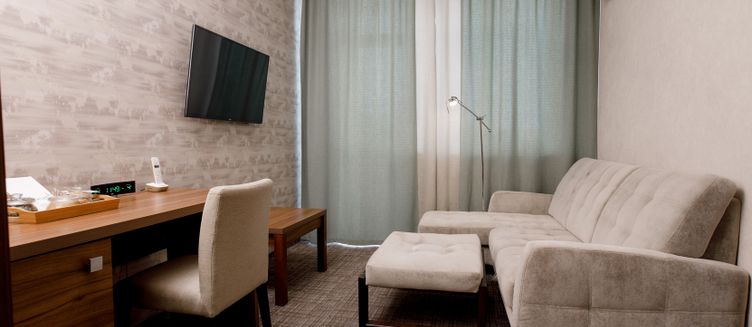 Фото отеля Санаторий «Родник Алтая»