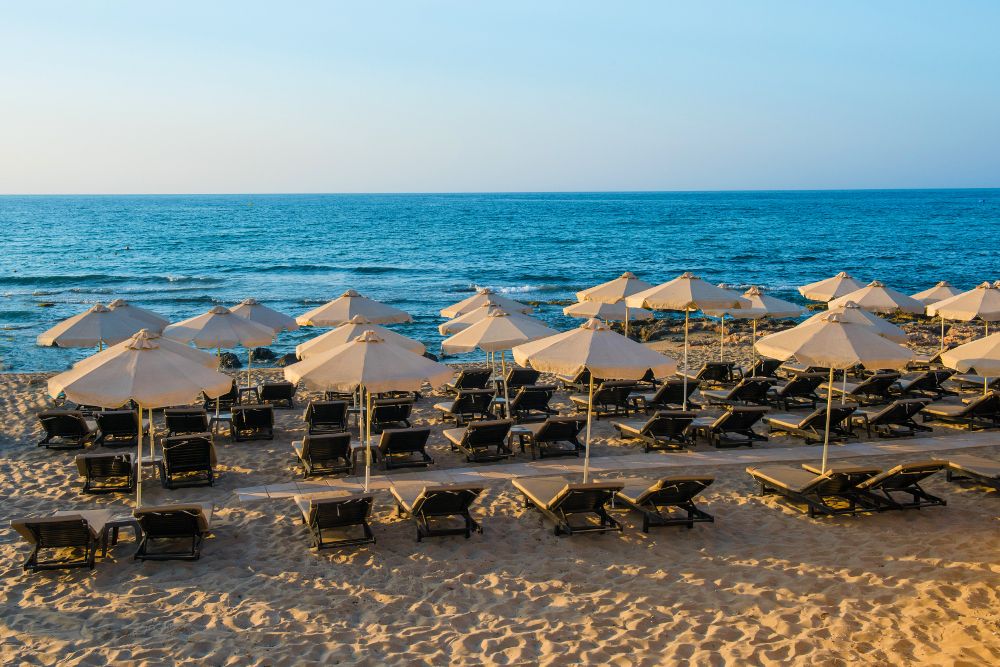 I-Resort Beach фото 8