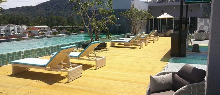 Фото отеля Ratana Apart Hotel Kamala