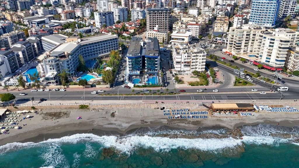 Relax Beach Hotel фото 111