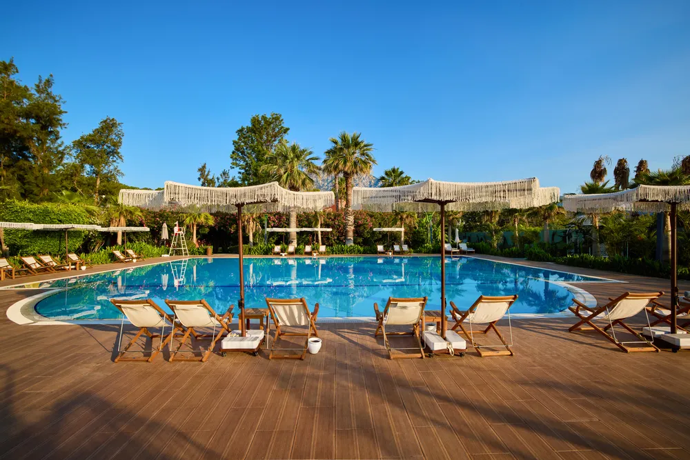 Movenpick Resort Antalya Tekirova фото 68