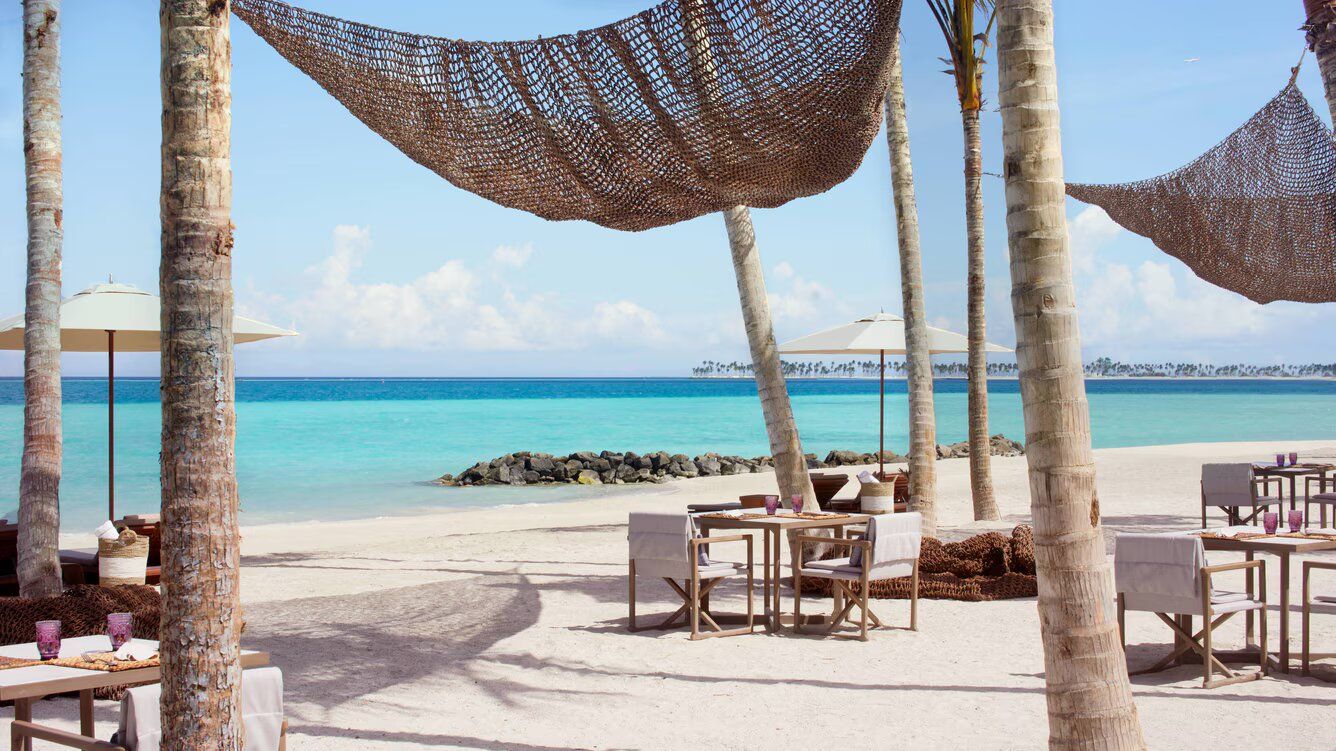The Ritz-Carlton Maldives, Fari Islands фото 17