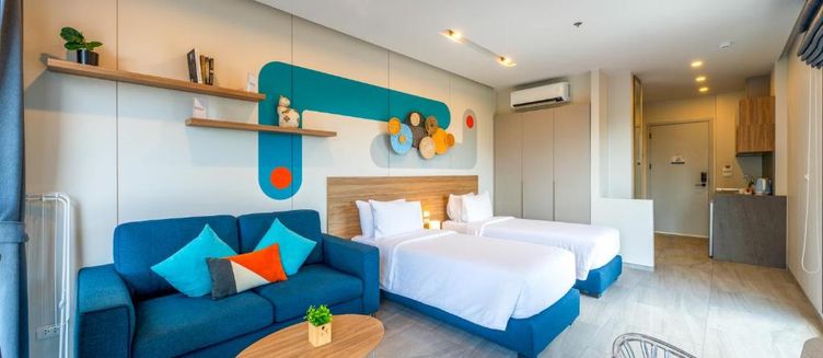 Фото отеля Homa Phuket Town