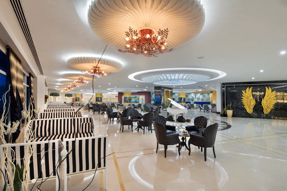 Granada Luxury Beach фото 85