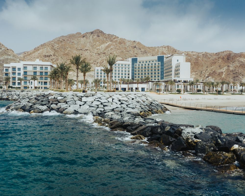 Address Beach Resort Fujairah фото 28