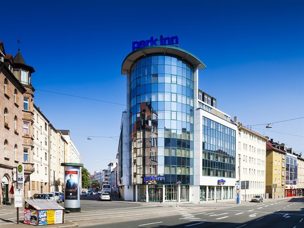 Park Inn by Radisson Nürnberg фото 0
