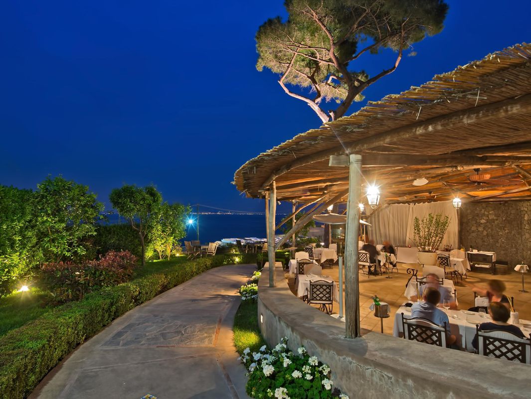 Villa Marina Capri Hotel & Spa фото 8
