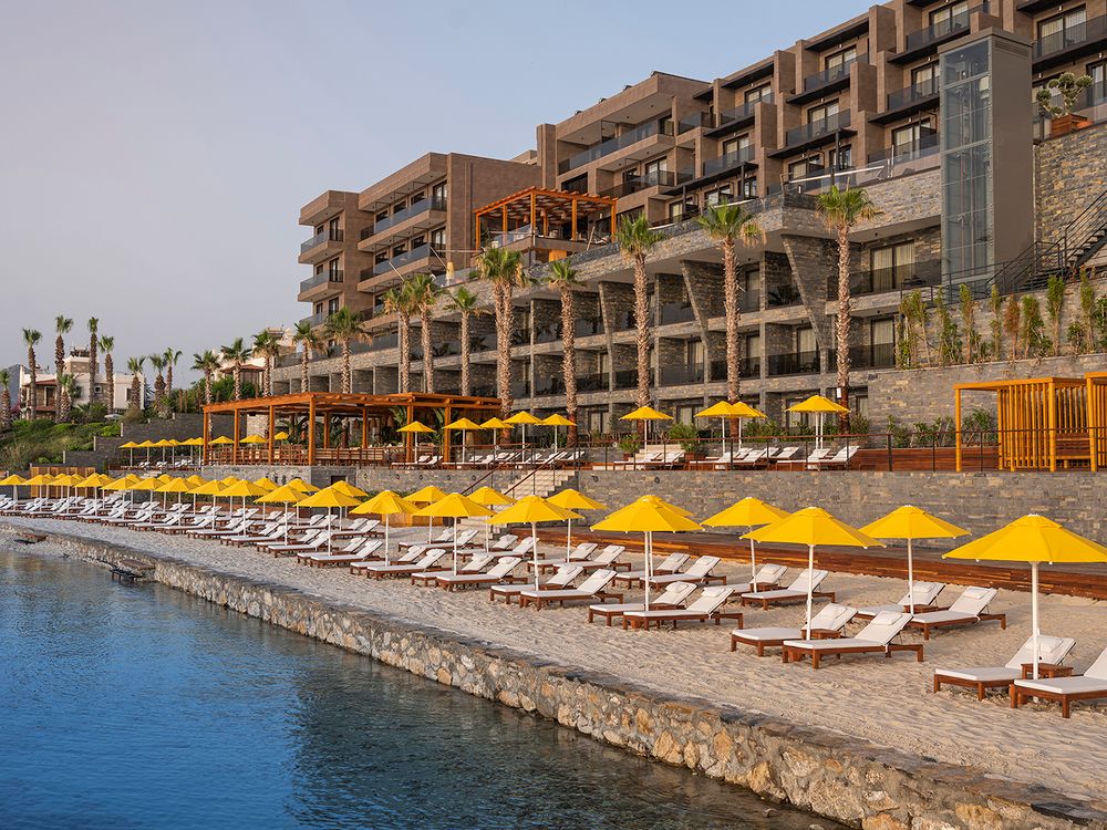 MGallery The Bodrum Hotel Yalikavak фото 72