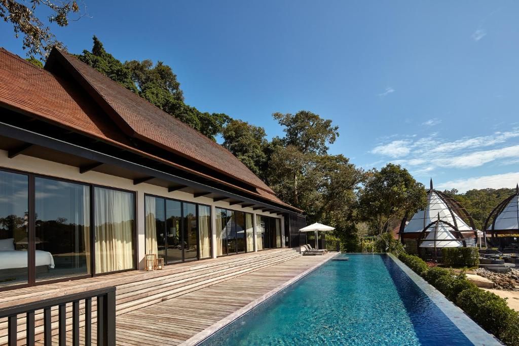 The Ritz-Carlton, Langkawi фото 57