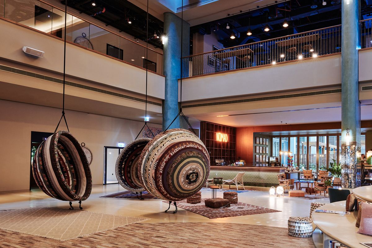 25hours Dubai One Central фото 15