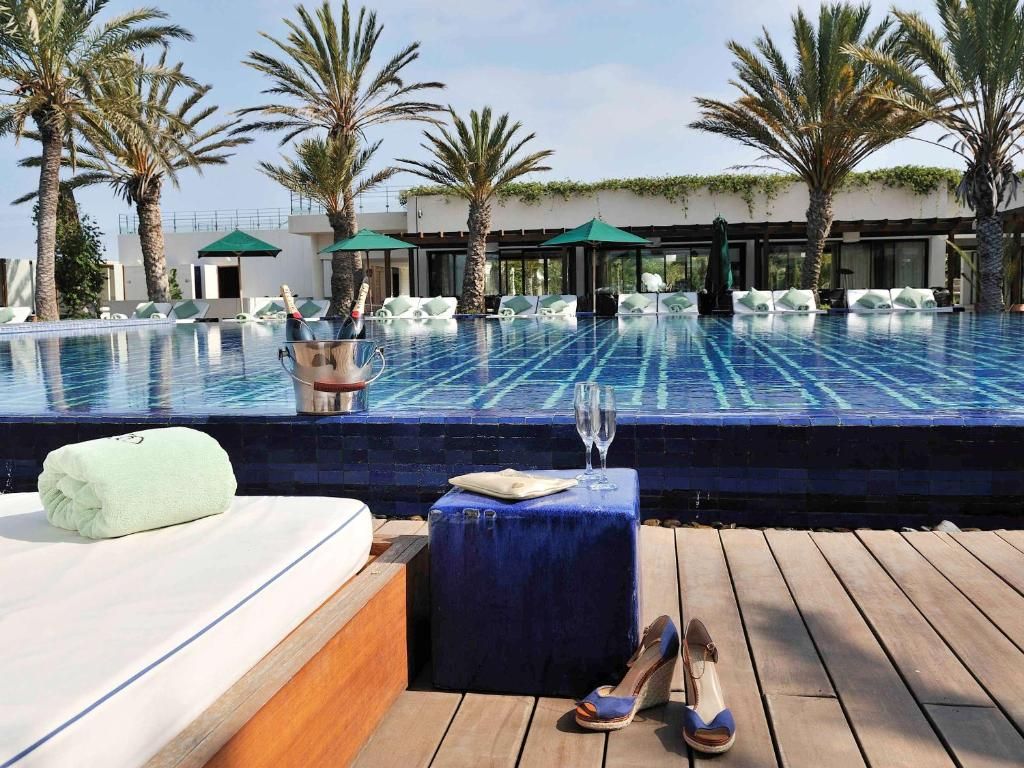 Sofitel Essaouira Mogador Golf & Spa Hotel фото 50