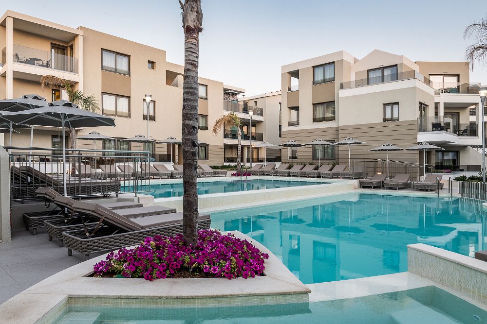 Porto Platanias Beach Resort & Spa фото 5
