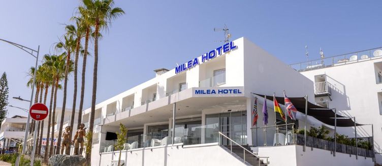 Фото отеля Milea Hotel