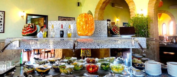 Фото отеля Onatti Beach Resort Marsa Alam