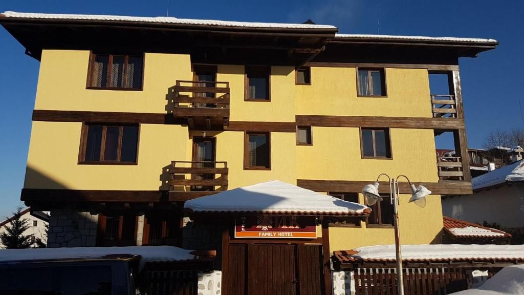 Family Hotel Jik фото 0